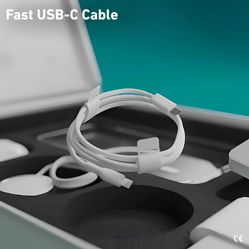 Chargeur Rapide USB-C