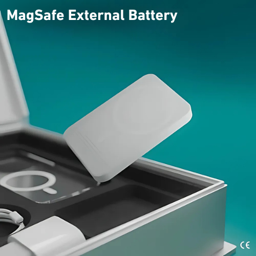 Batterie Externe MagSafe