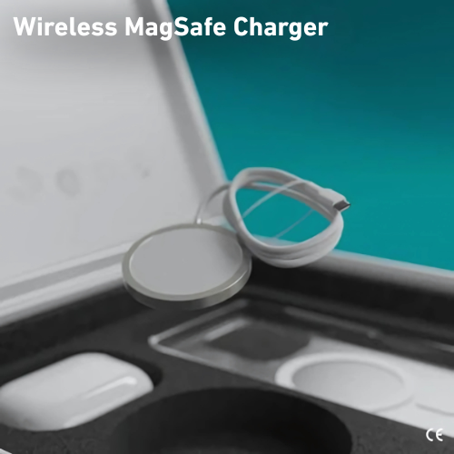 Chargeur MagSafe Induction